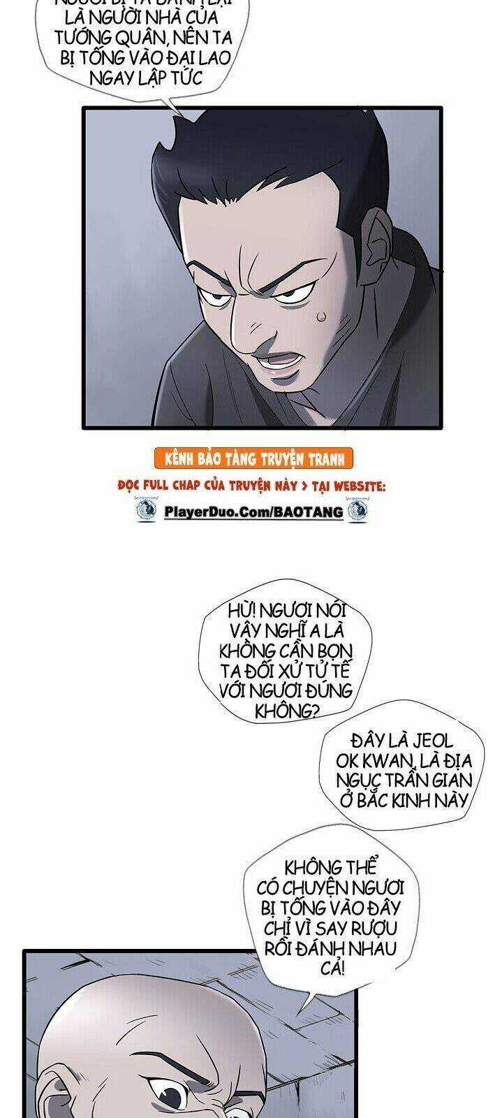 Cuồng Long Chapter 2 trang 21