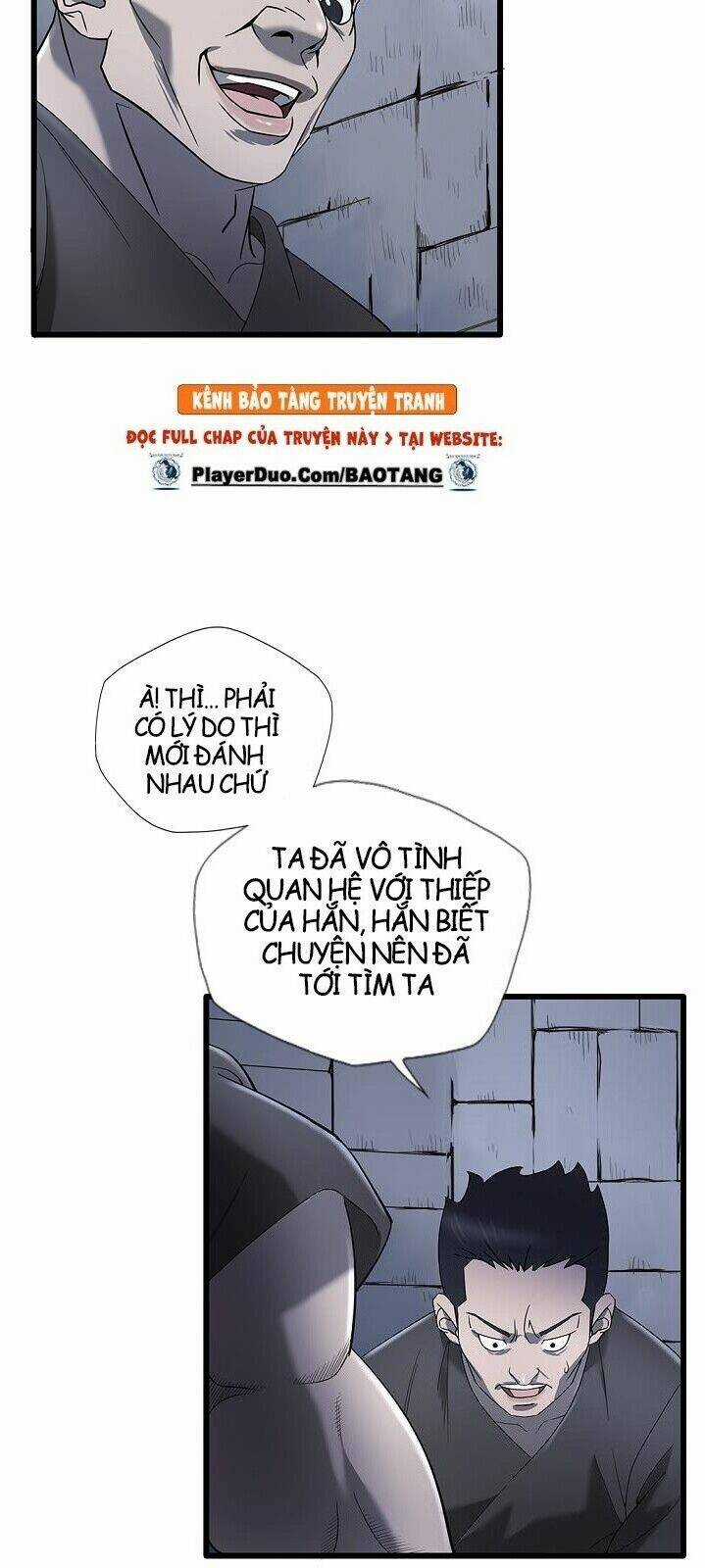 Cuồng Long Chapter 2 trang 22