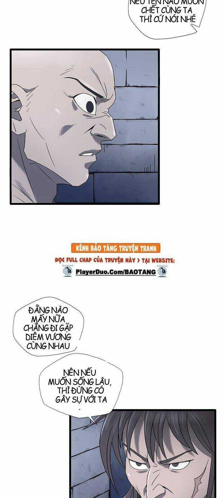 Cuồng Long Chapter 2 trang 26