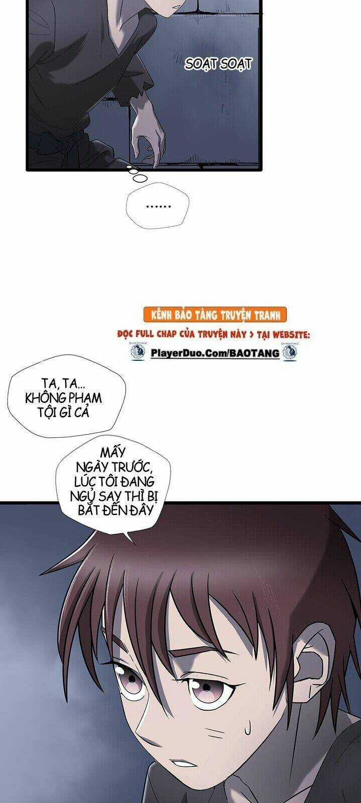 Cuồng Long Chapter 2 trang 31