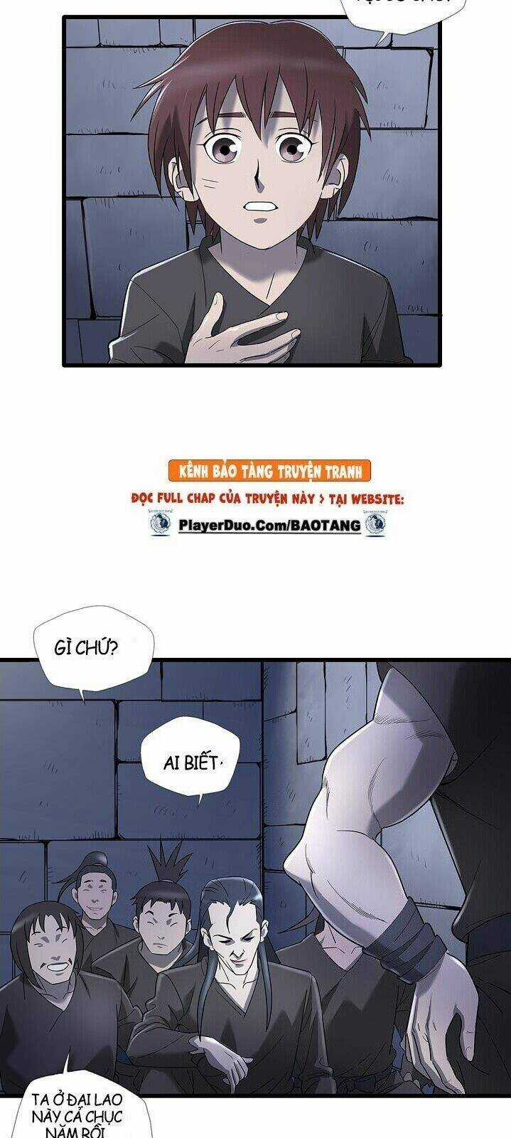 Cuồng Long Chapter 2 trang 33