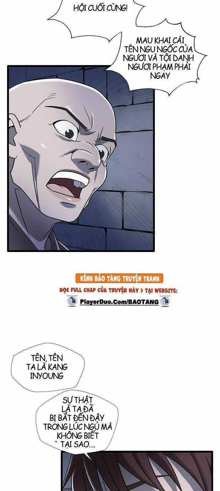 Cuồng Long Chapter 2 trang 36