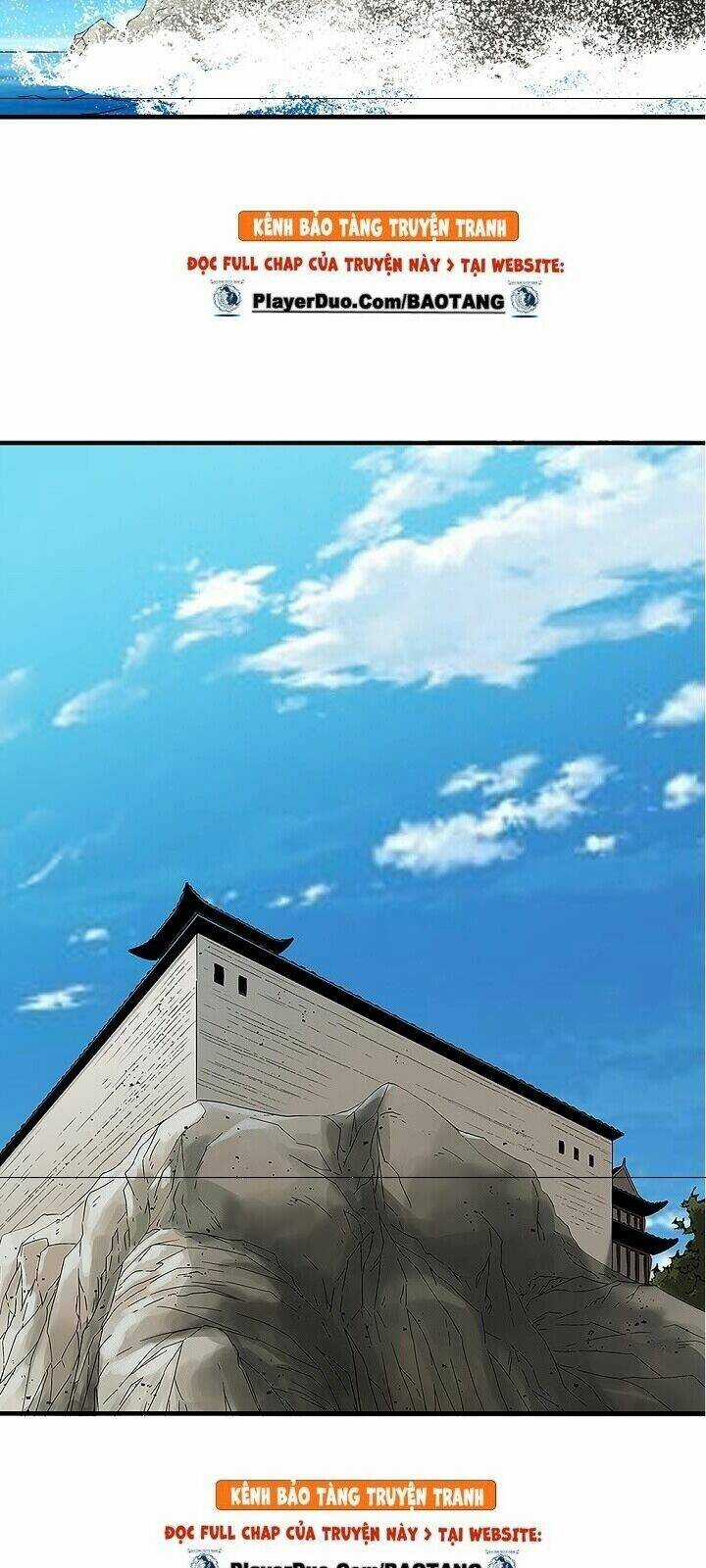 Cuồng Long Chapter 2 trang 4