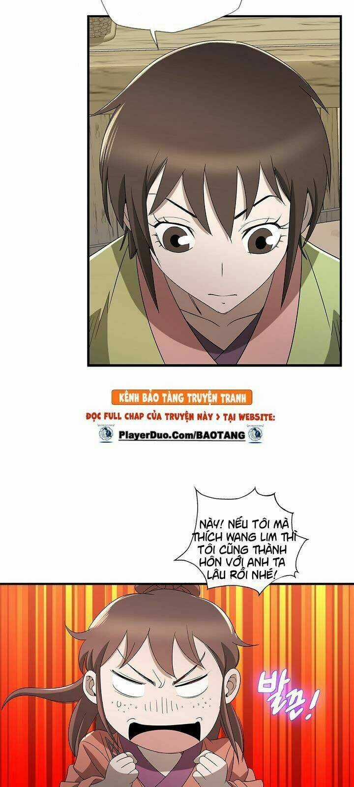 Cuồng Long Chapter 20 trang 11