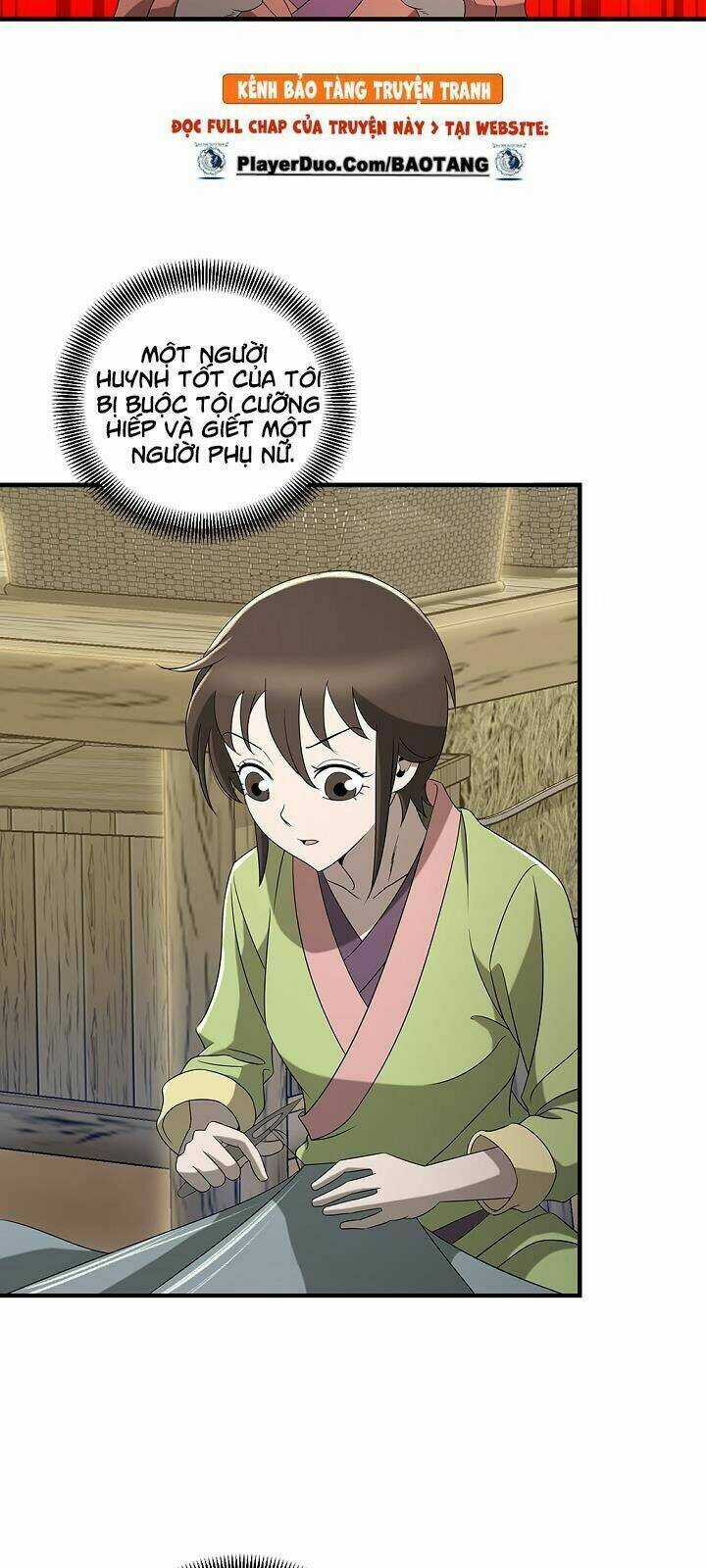 Cuồng Long Chapter 20 trang 12