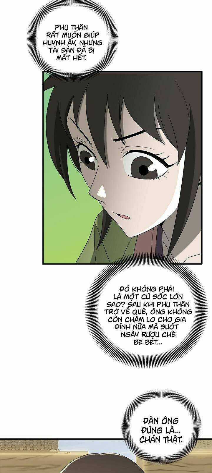 Cuồng Long Chapter 20 trang 13