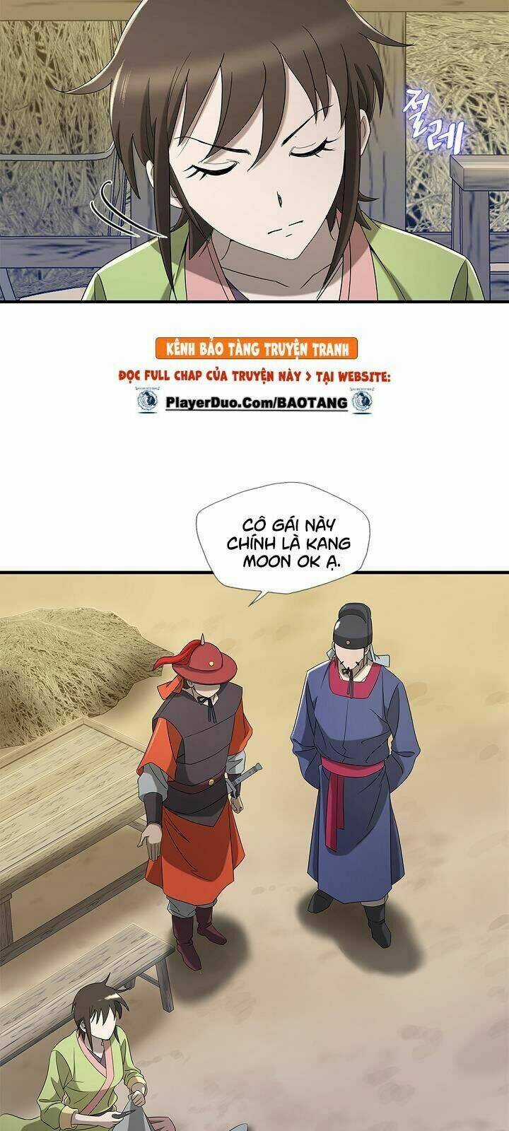 Cuồng Long Chapter 20 trang 14