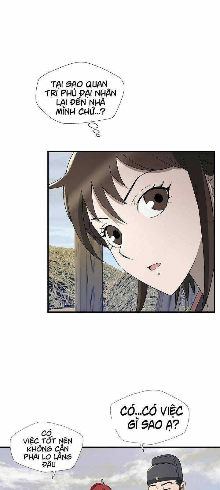 Cuồng Long Chapter 20 trang 16