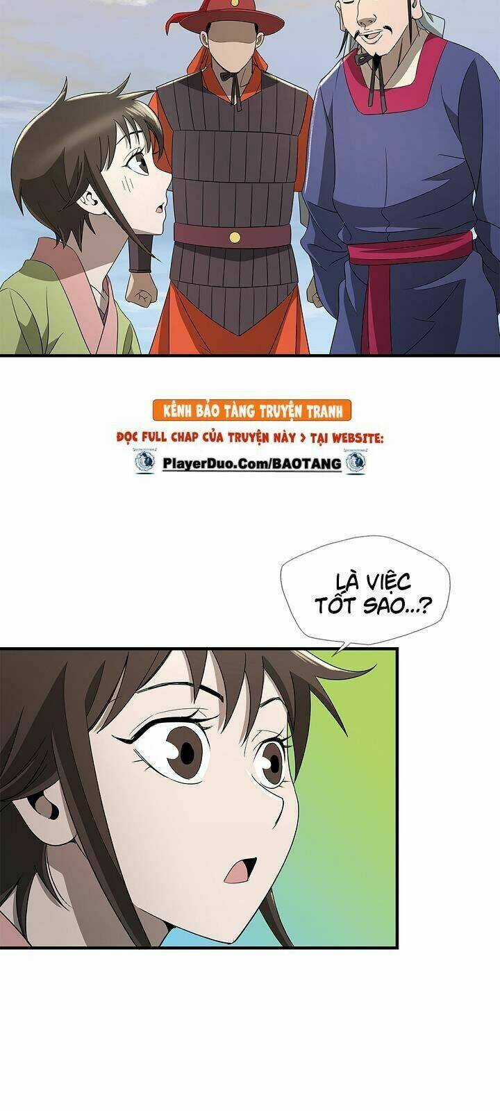 Cuồng Long Chapter 20 trang 17