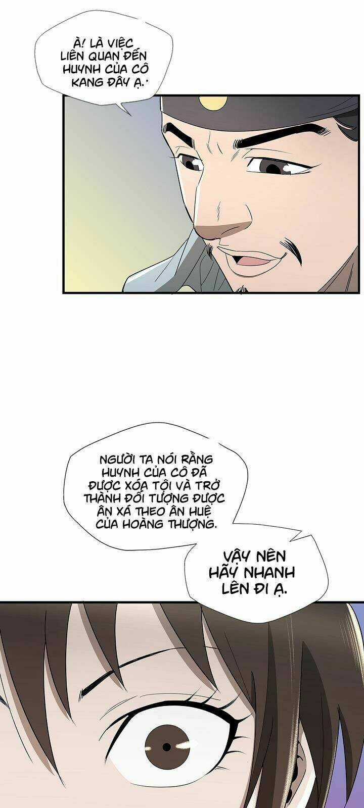 Cuồng Long Chapter 20 trang 18