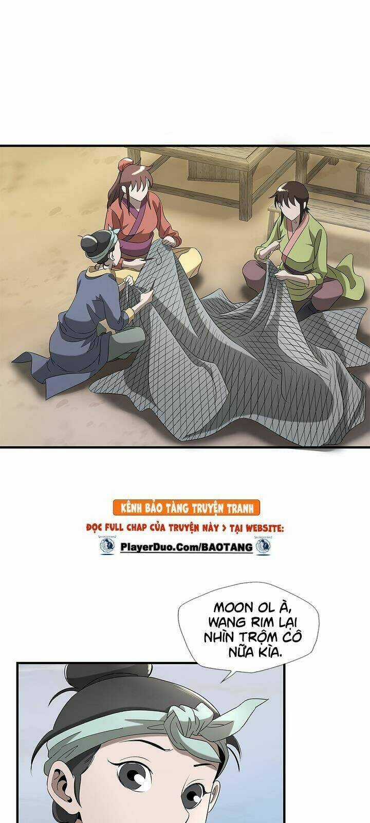 Cuồng Long Chapter 20 trang 2