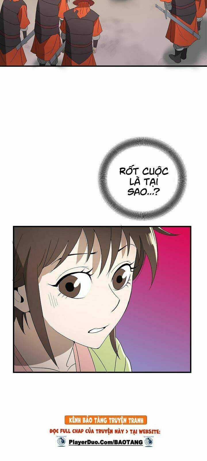 Cuồng Long Chapter 20 trang 21