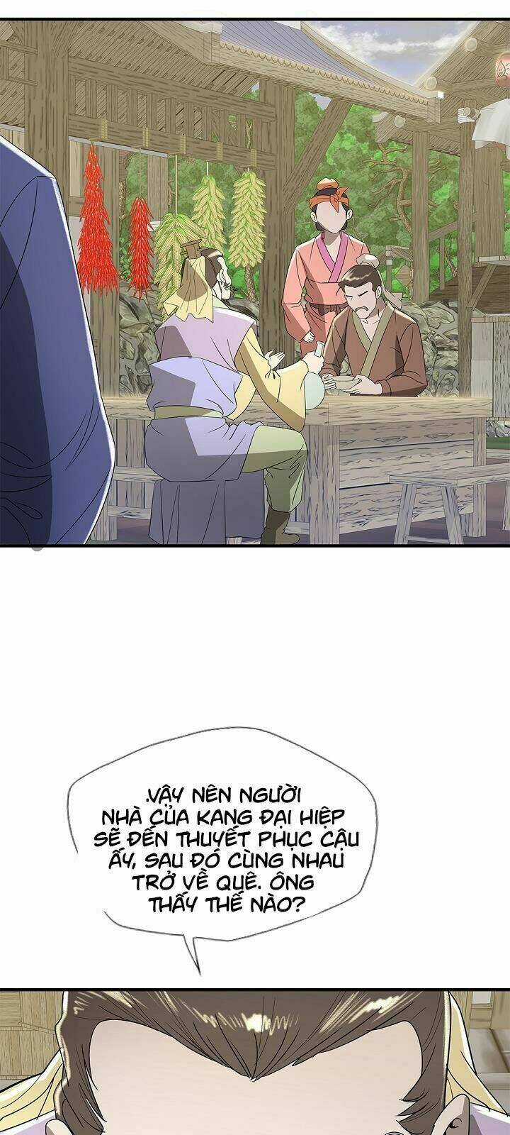 Cuồng Long Chapter 20 trang 22