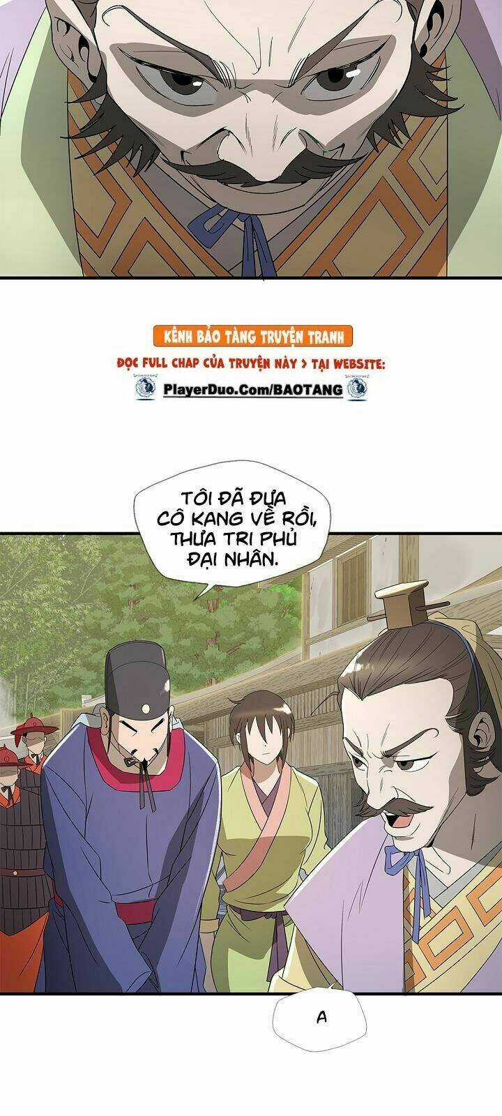 Cuồng Long Chapter 20 trang 23