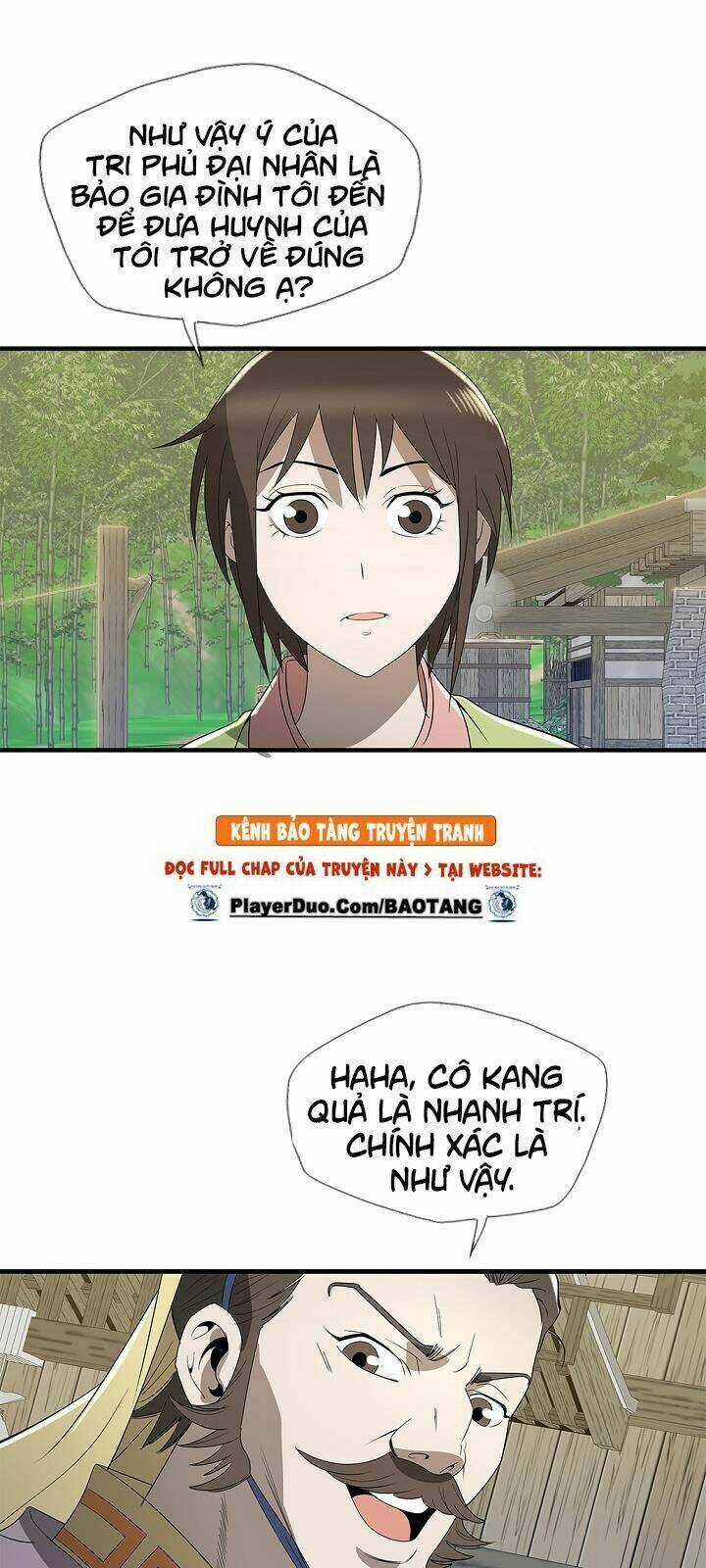 Cuồng Long Chapter 20 trang 24