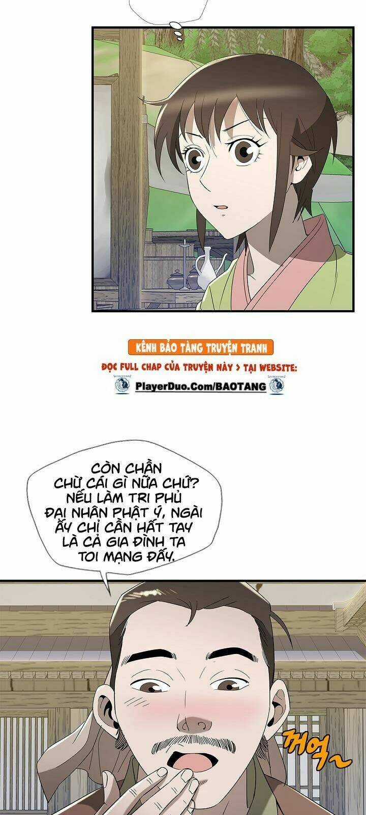 Cuồng Long Chapter 20 trang 27