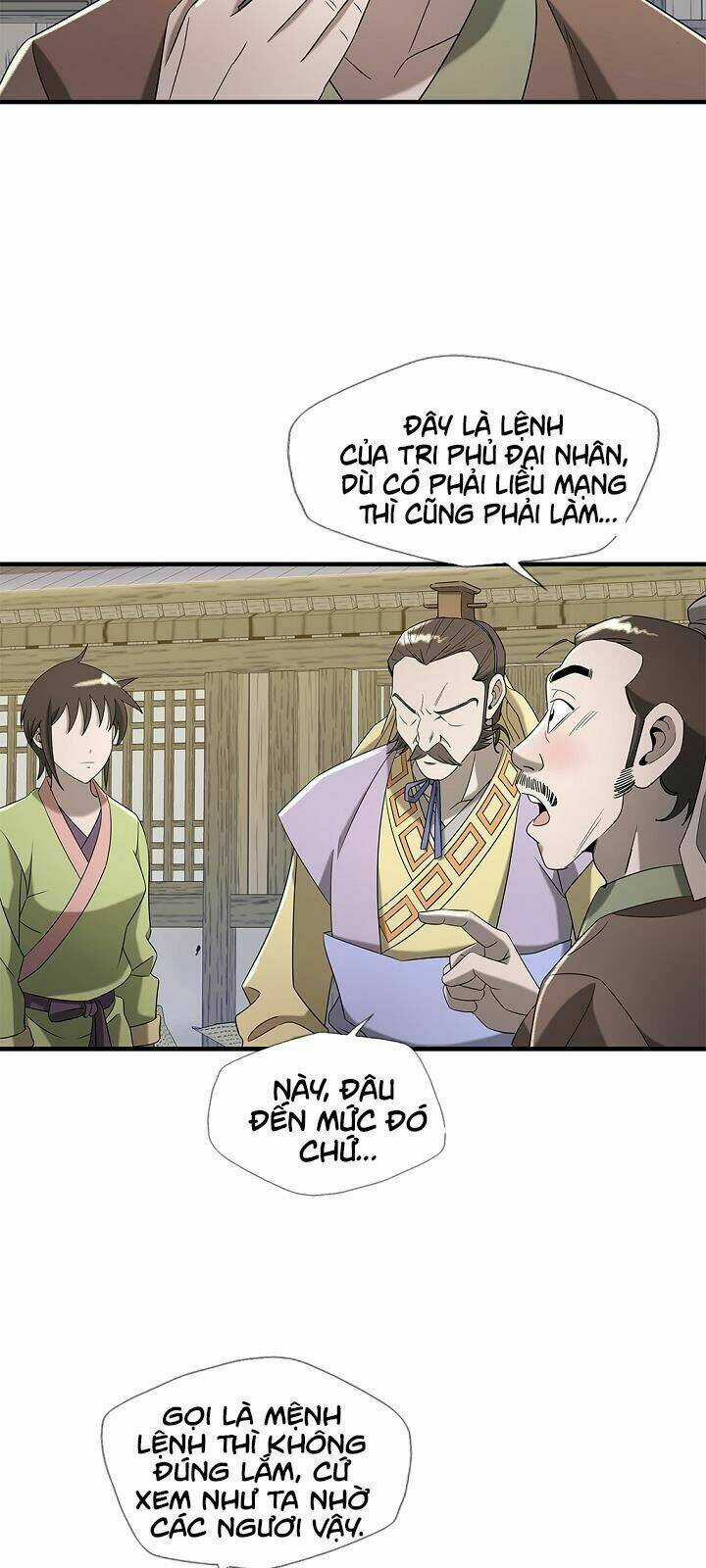 Cuồng Long Chapter 20 trang 28