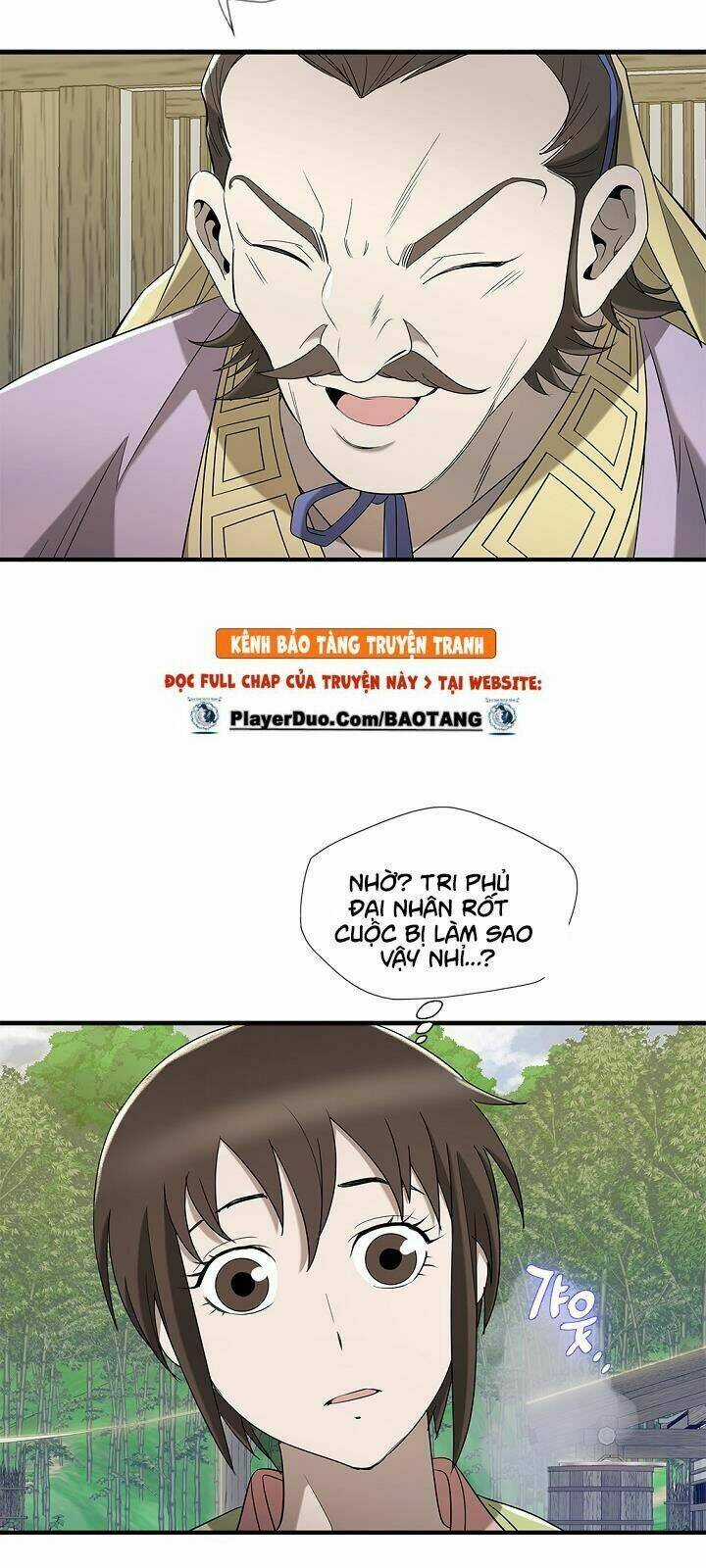 Cuồng Long Chapter 20 trang 29