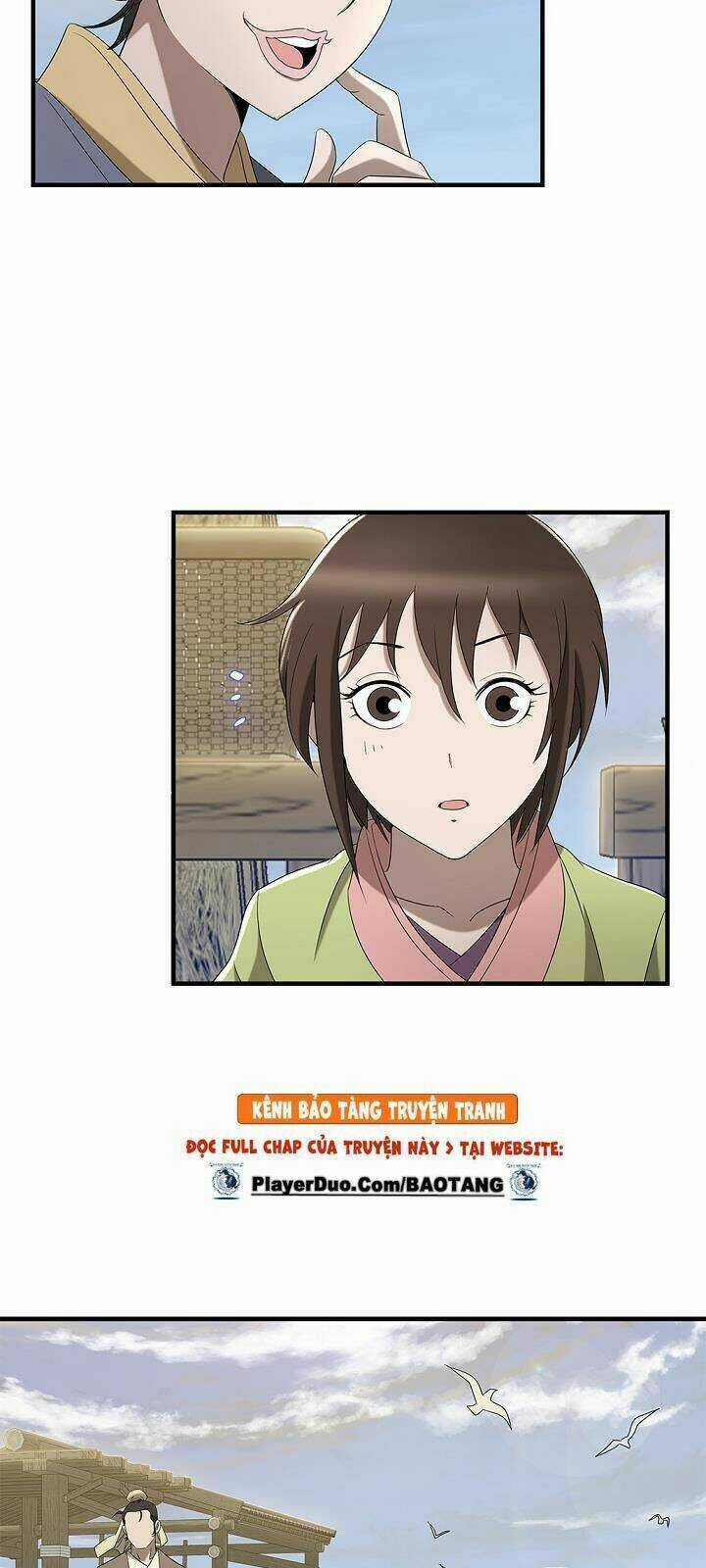 Cuồng Long Chapter 20 trang 3