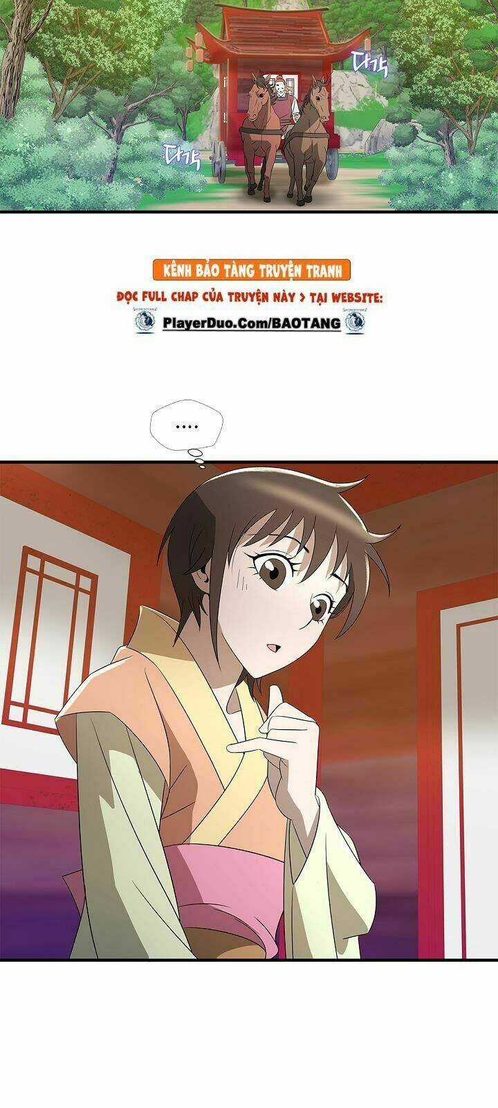 Cuồng Long Chapter 20 trang 32