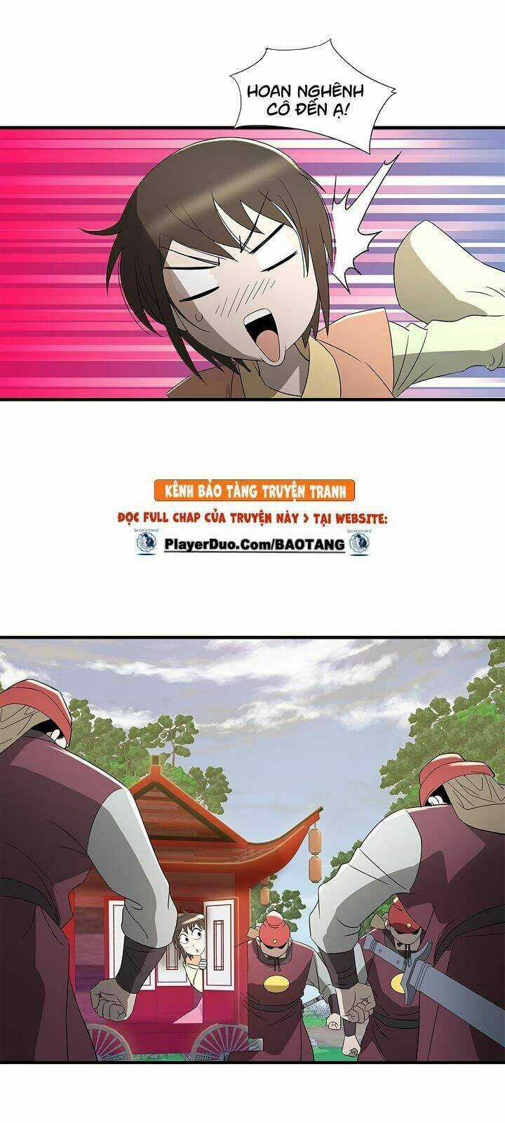 Cuồng Long Chapter 20 trang 33