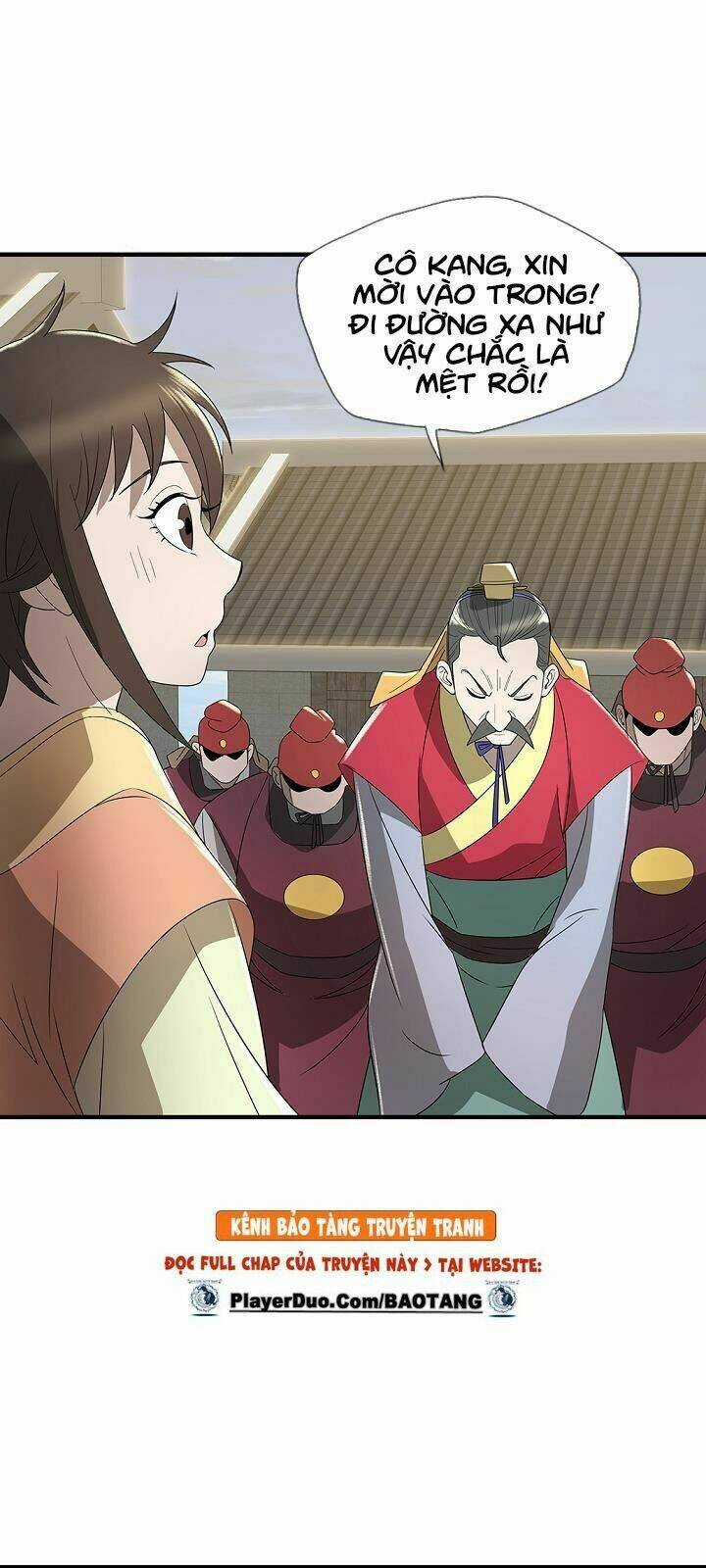 Cuồng Long Chapter 20 trang 34