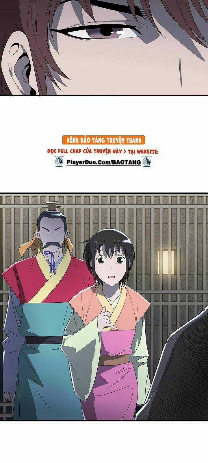 Cuồng Long Chapter 20 trang 36