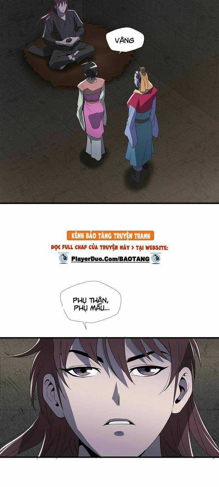 Cuồng Long Chapter 20 trang 38