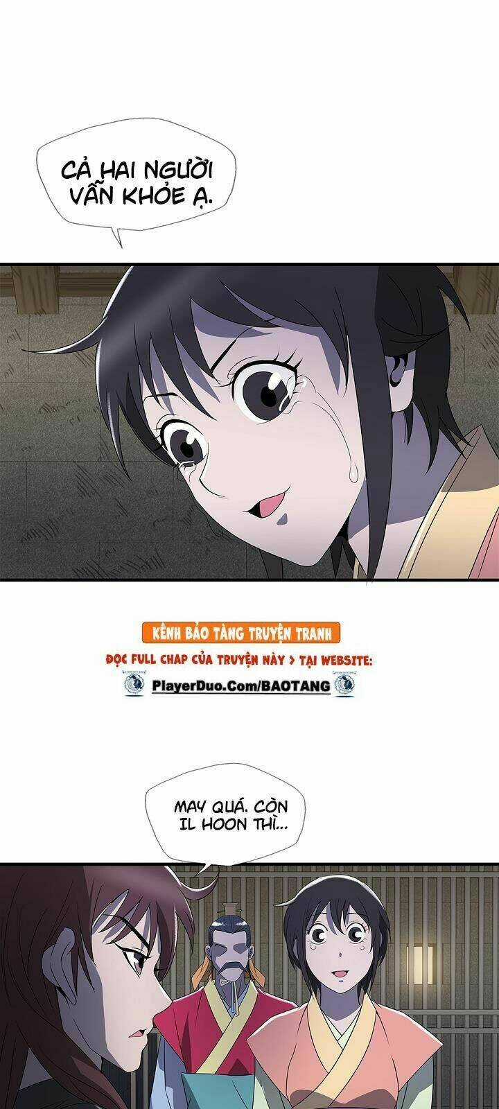 Cuồng Long Chapter 20 trang 39