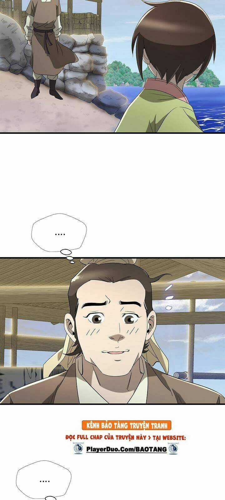 Cuồng Long Chapter 20 trang 4