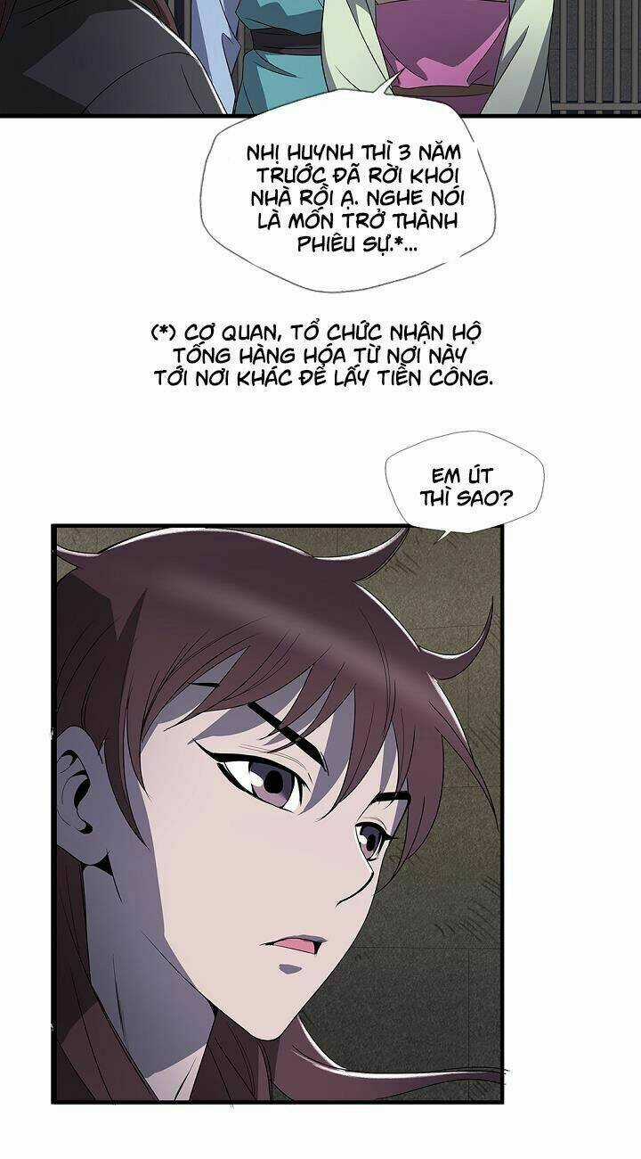 Cuồng Long Chapter 20 trang 40