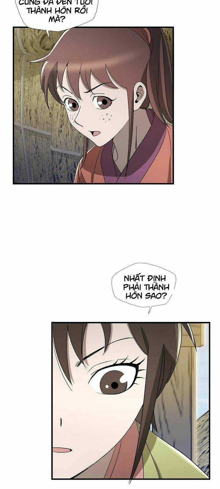 Cuồng Long Chapter 20 trang 7