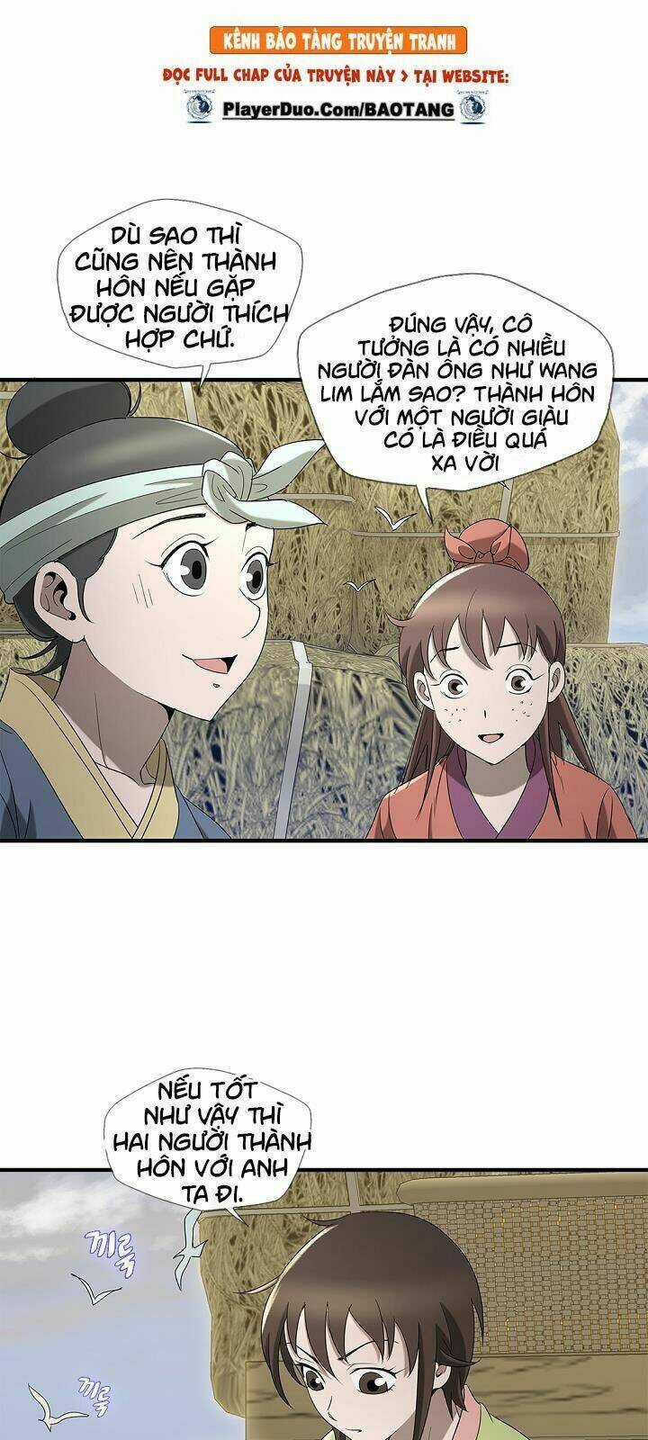 Cuồng Long Chapter 20 trang 8