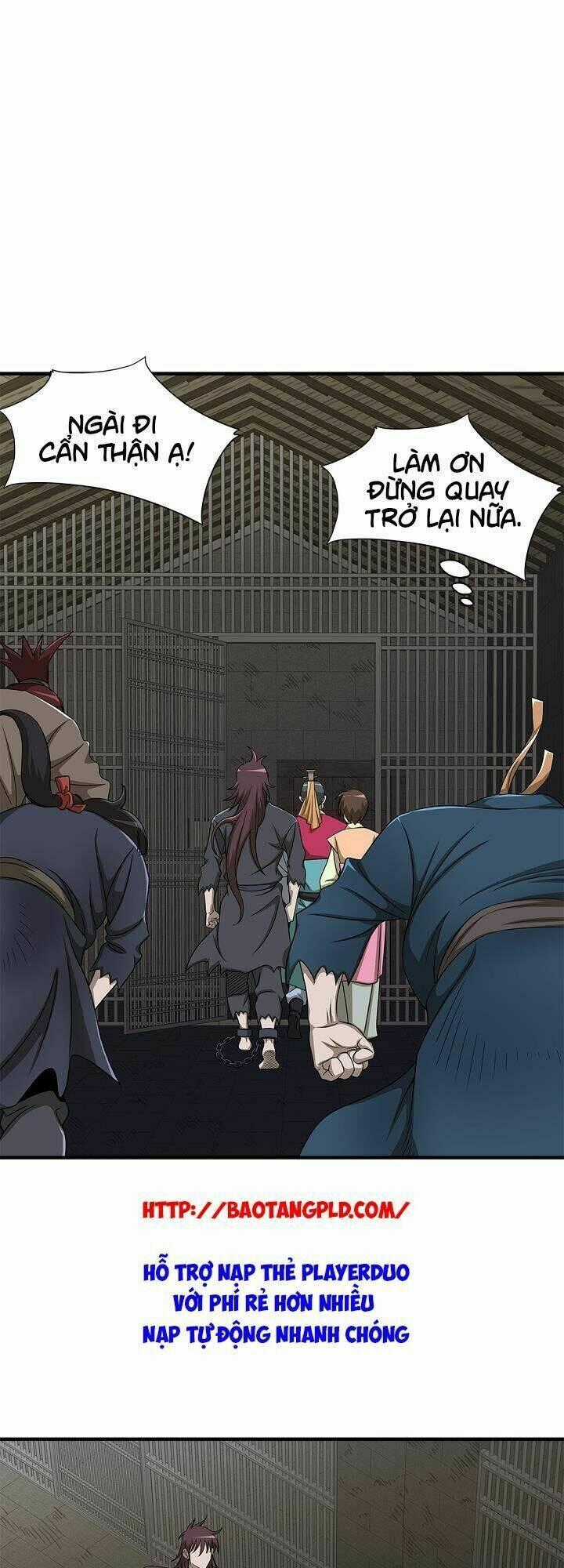 Cuồng Long Chapter 21 trang 1