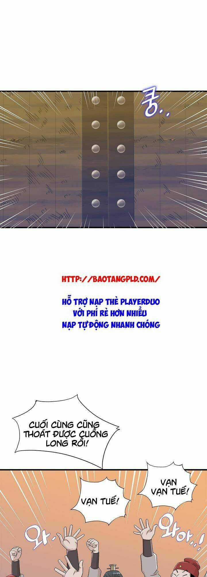 Cuồng Long Chapter 21 trang 10