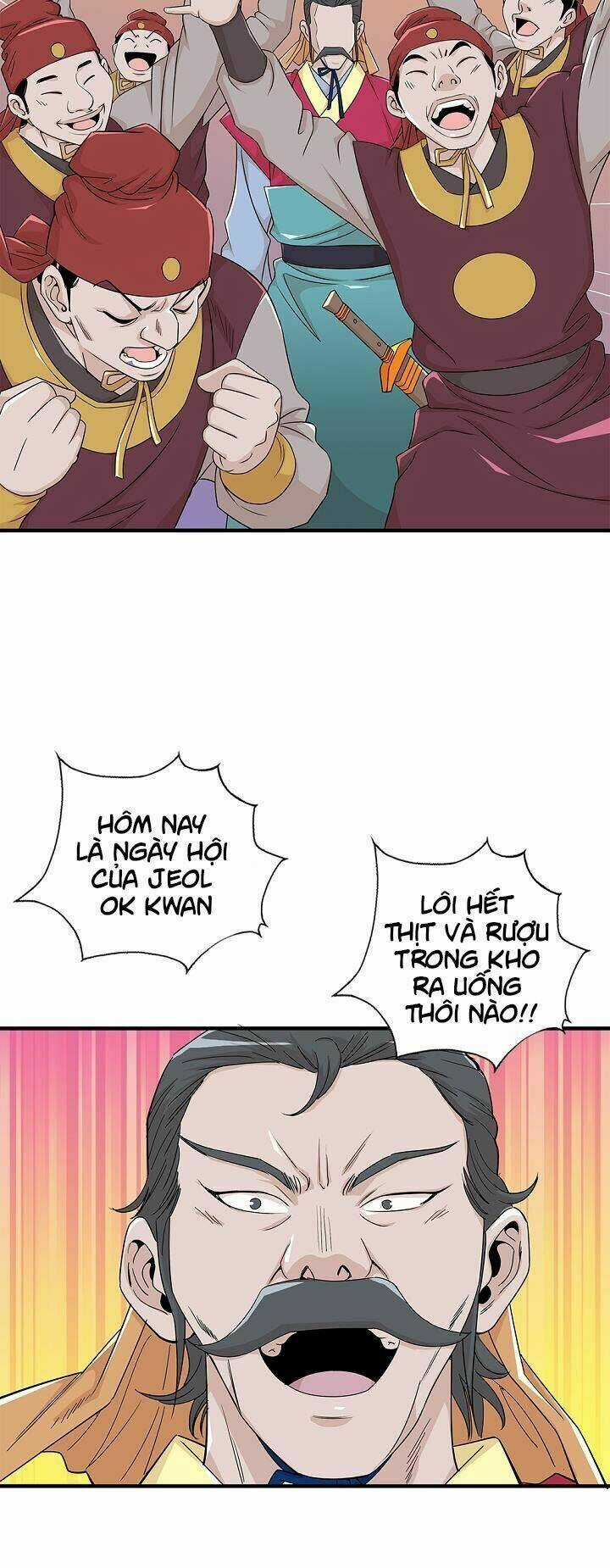 Cuồng Long Chapter 21 trang 11