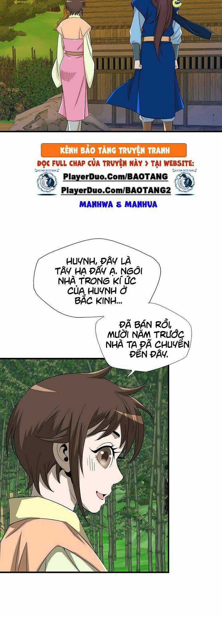 Cuồng Long Chapter 21 trang 13