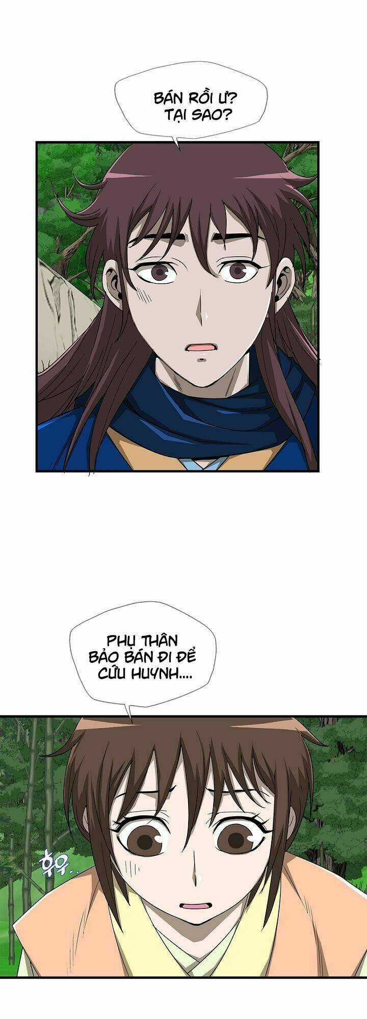 Cuồng Long Chapter 21 trang 14