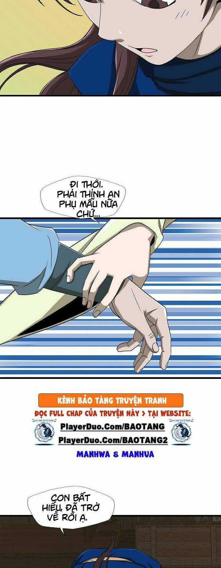 Cuồng Long Chapter 21 trang 16