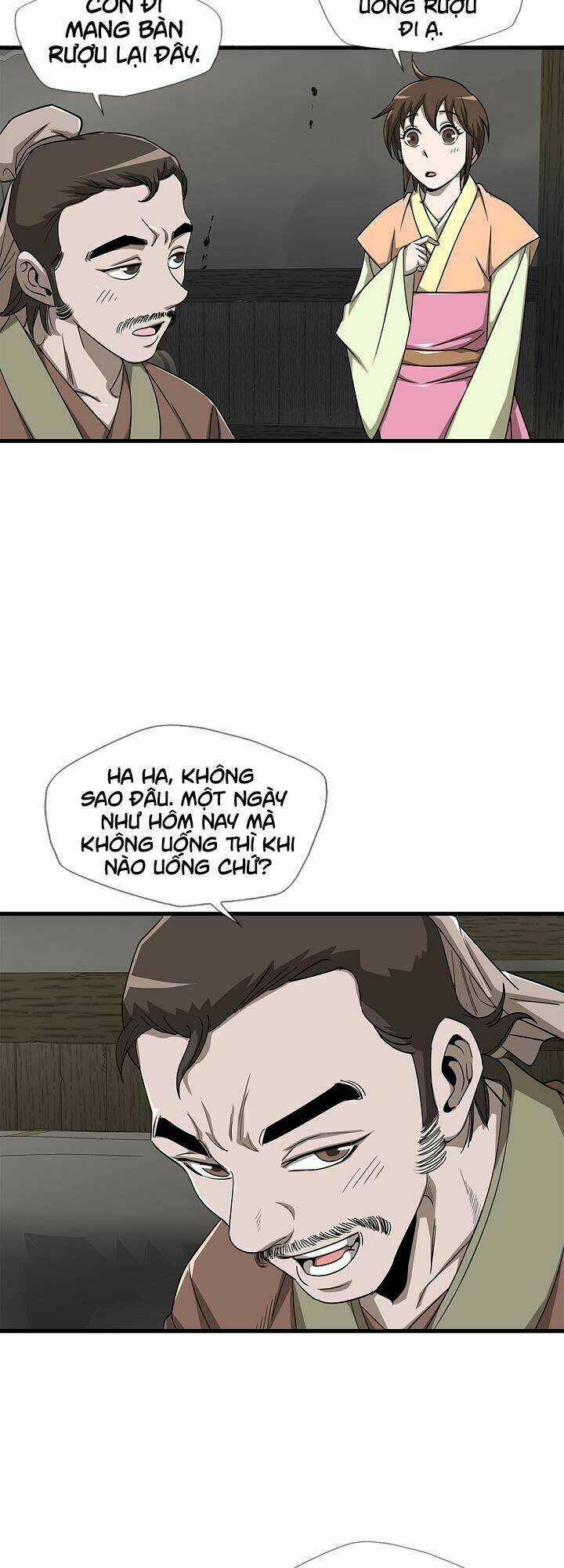 Cuồng Long Chapter 21 trang 18