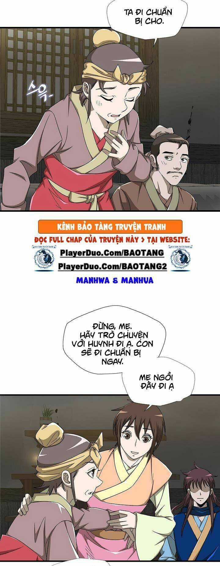 Cuồng Long Chapter 21 trang 19
