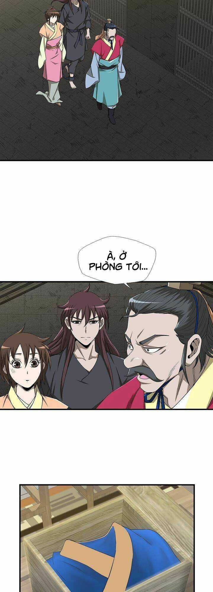 Cuồng Long Chapter 21 trang 2