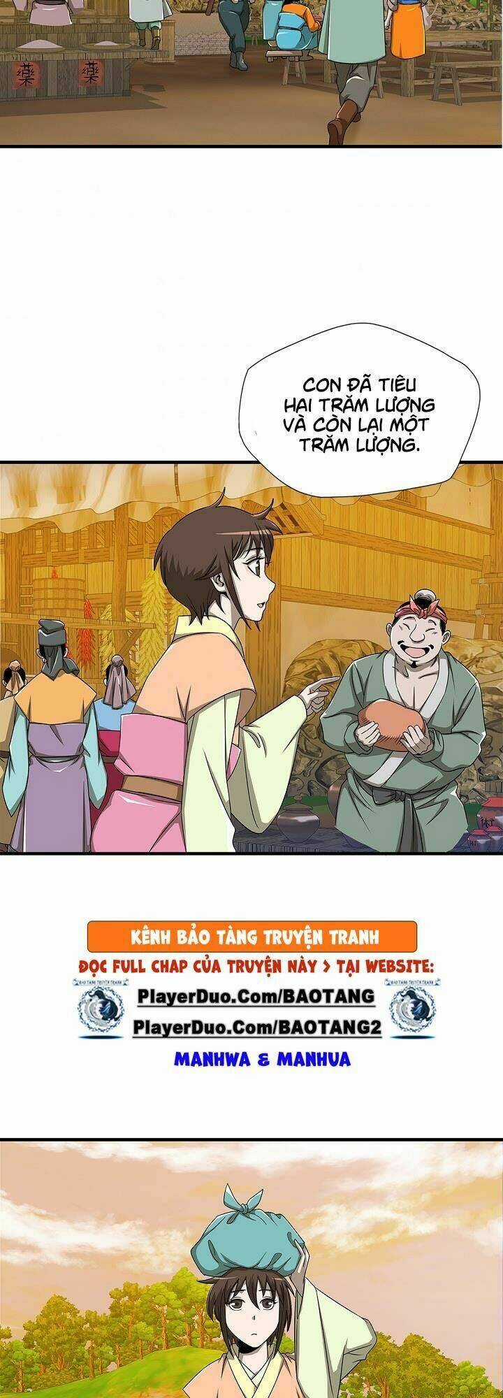 Cuồng Long Chapter 21 trang 21