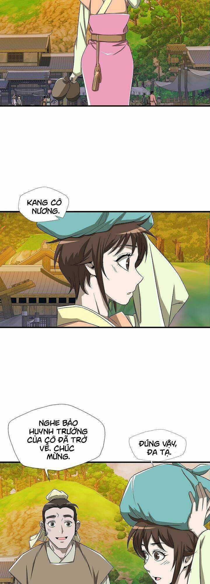 Cuồng Long Chapter 21 trang 22