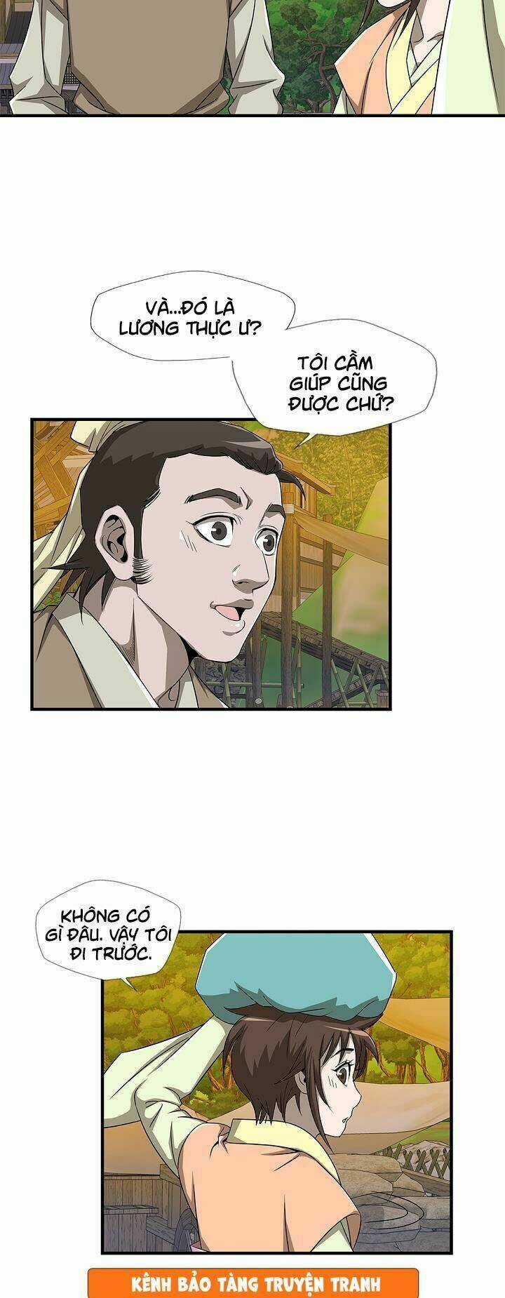 Cuồng Long Chapter 21 trang 23