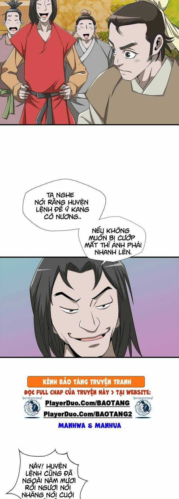 Cuồng Long Chapter 21 trang 25