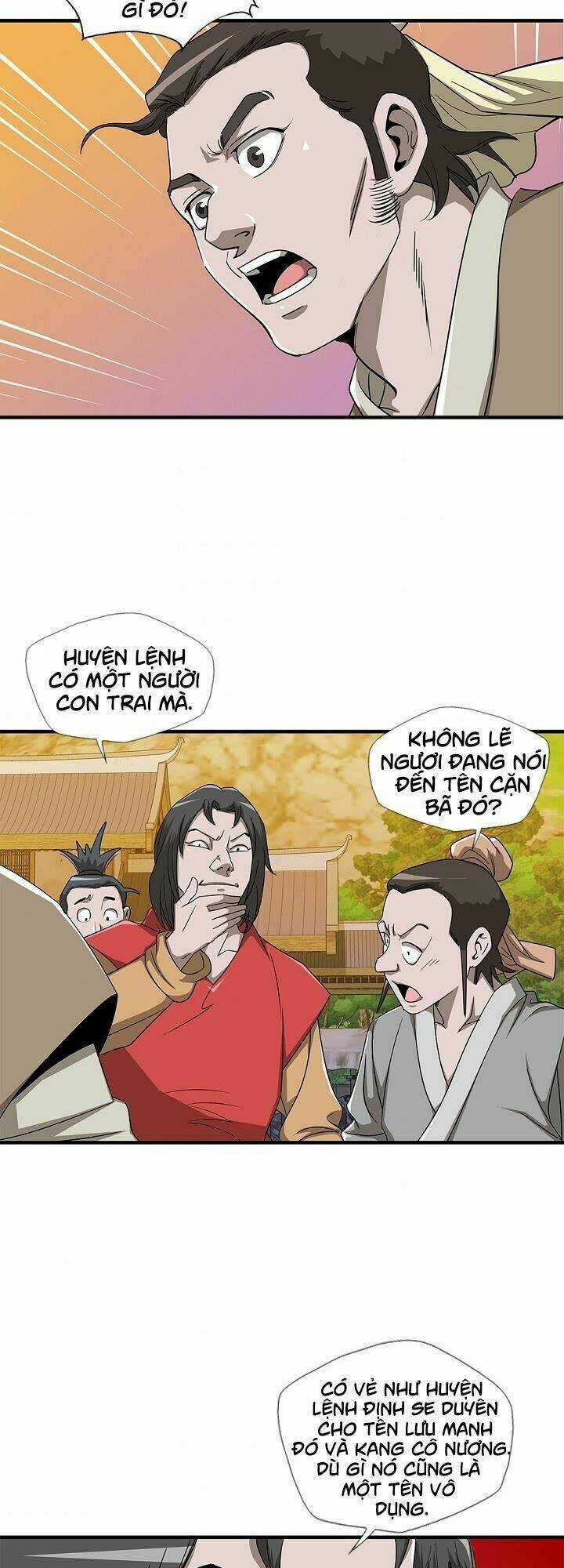 Cuồng Long Chapter 21 trang 26