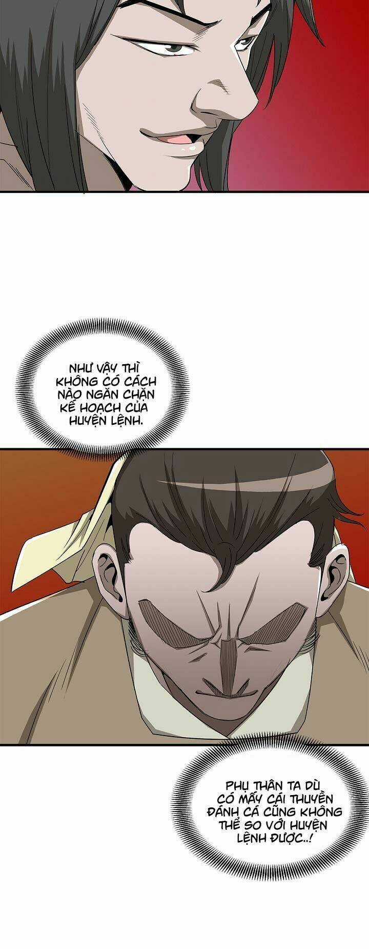 Cuồng Long Chapter 21 trang 27