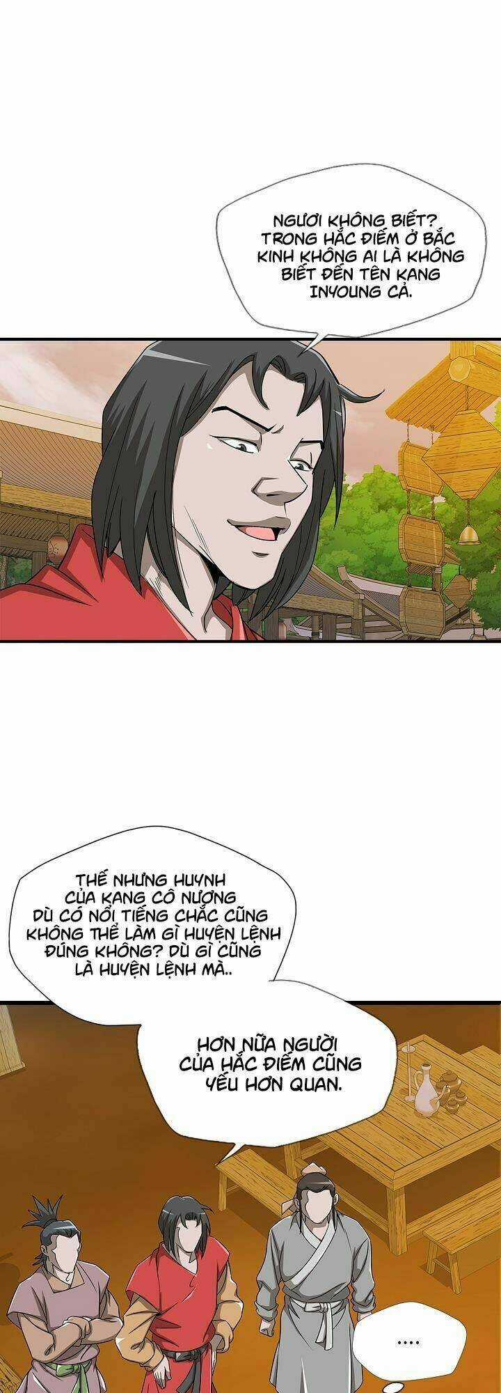 Cuồng Long Chapter 21 trang 29