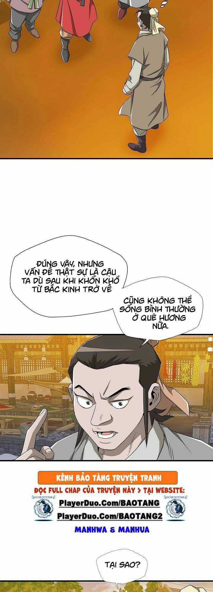 Cuồng Long Chapter 21 trang 30